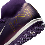Nike Mercurial Superfly 10 Academy "Kylian Mbappé" TF High-Top Soccer Shoes
