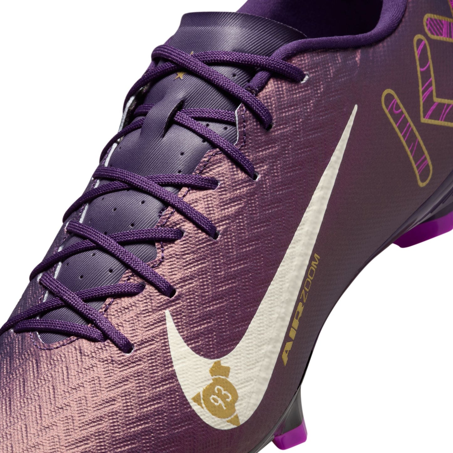 Nike Mercurial Vapor 16 Academy "Kylian Mbappé" MG Low-Top Soccer Cleats