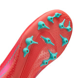 Nike Jr. Mercurial Vapor 16 Academy Little/Big Kids' AG Low-Top Soccer Cleats