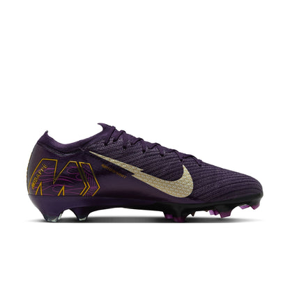 Nike Mercurial Vapor 16 Elite "Kylian Mbappé" FG Low-Top Soccer Cleats