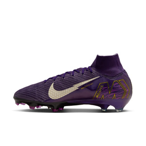 Nike Mercurial Superfly 10 Elite "Kylian Mbappé" FG High-Top Soccer Cleats