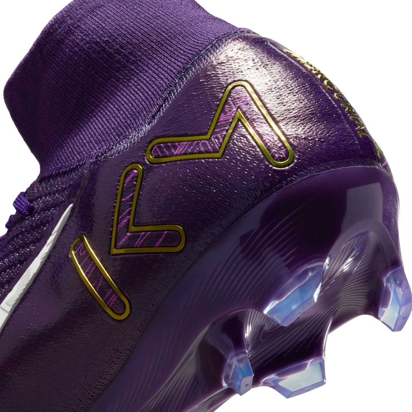 Nike Mercurial Superfly 10 Elite "Kylian Mbappé" FG High-Top Soccer Cleats