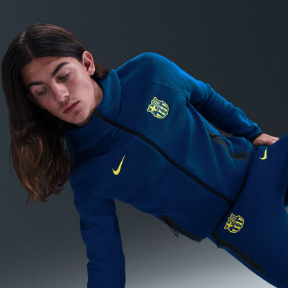 Nike FC Barcelona Tech Windrunner Fourth Men's Soccer Fleece Full-Zip Jacket
