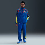 Nike FC Barcelona Starting 5 Fourth Men's Soccer Woven Jacket