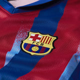 Nike FC Barcelona 2025/26 Stadium Fourth Big Kids' Dri-FIT Soccer Replica Jersey