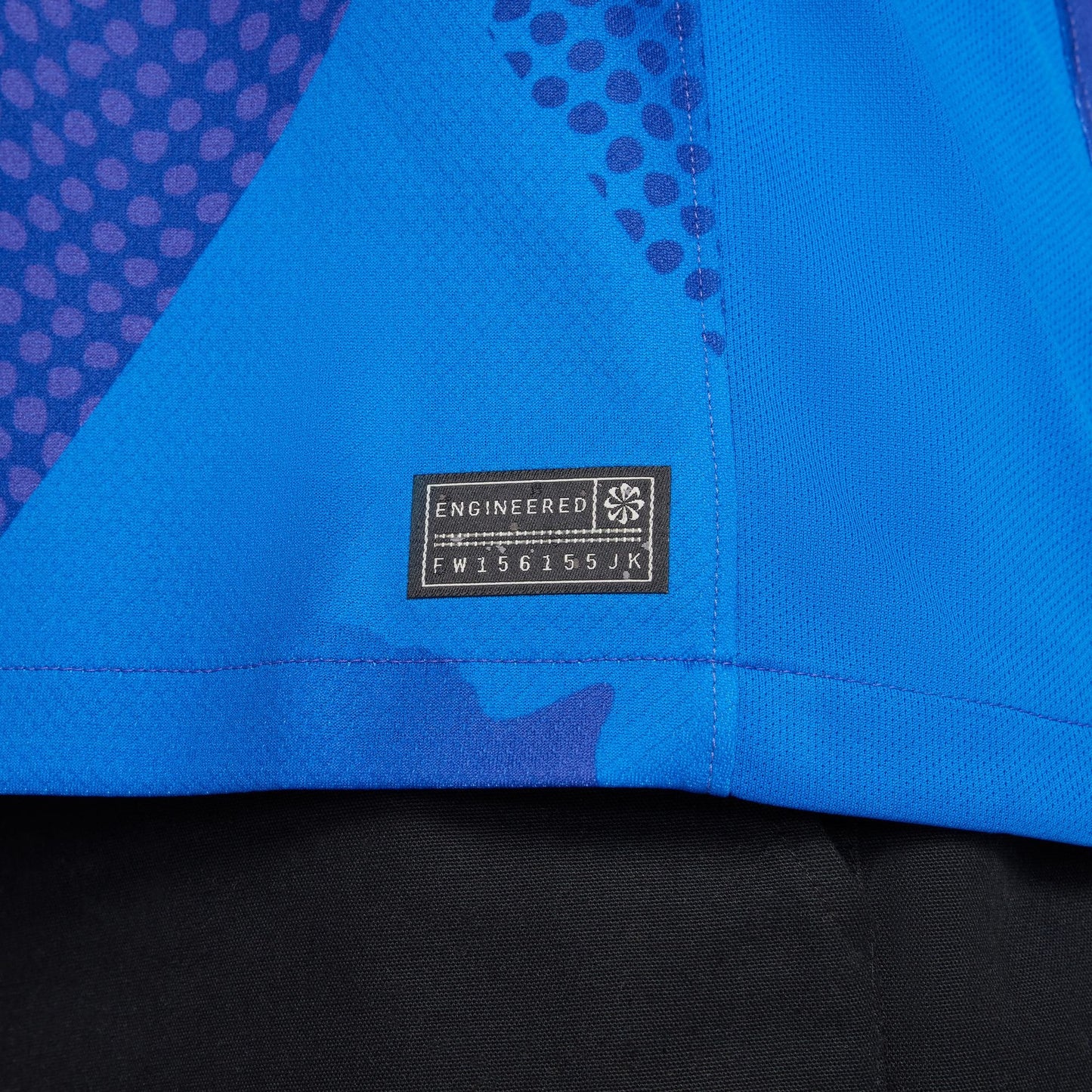 Nike Brazil 2025 Stadium Away (Women's Team) Men's Dri-FIT Soccer Replica Jersey