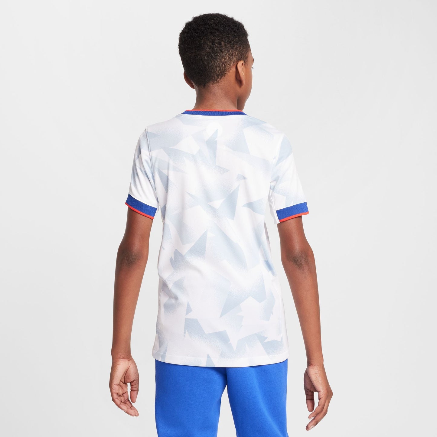 Nike USWNT 2025 Stadium Home (Women's Team) Big Kids' Dri-FIT Soccer Replica Jersey