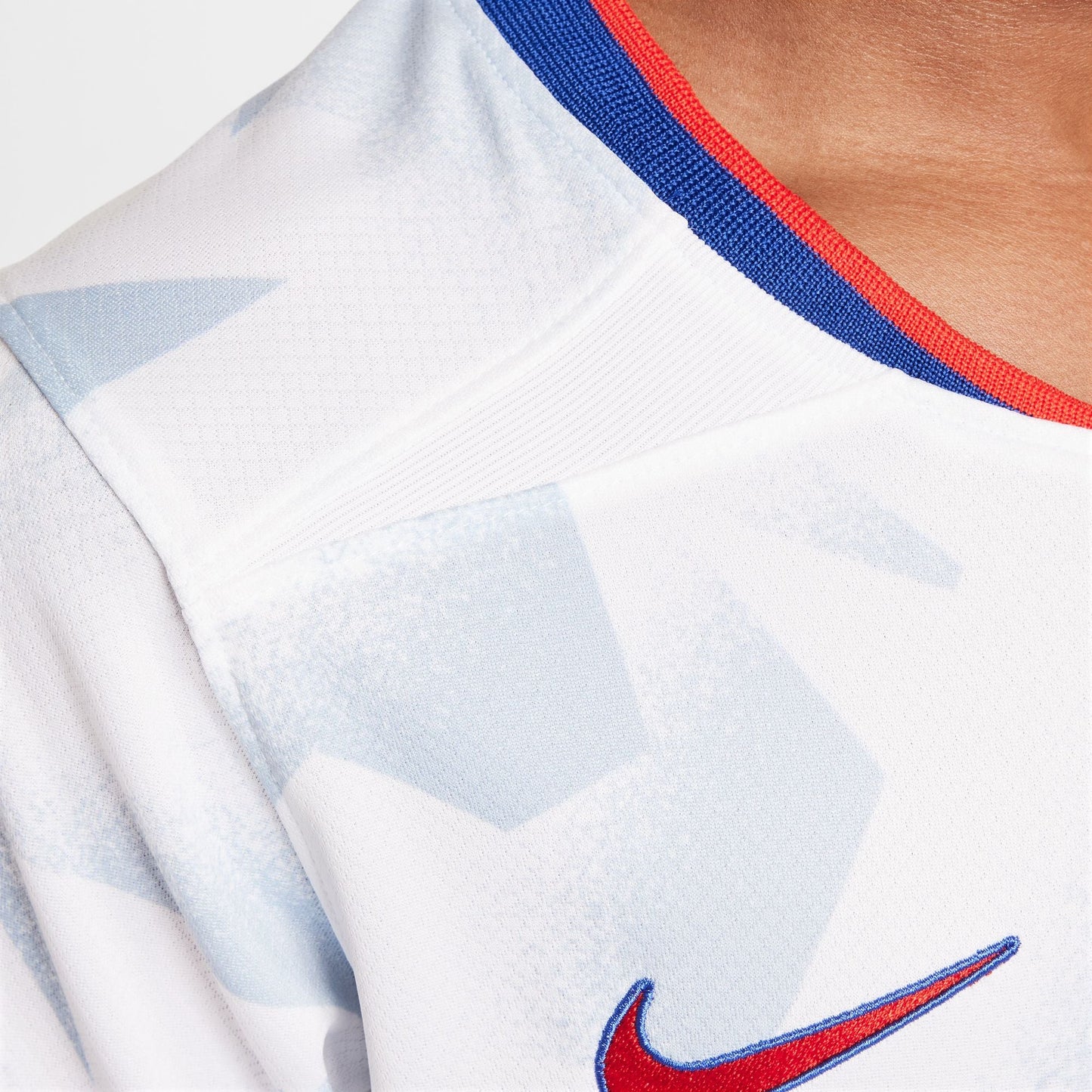 Nike USWNT 2025 Stadium Home (Women's Team) Big Kids' Dri-FIT Soccer Replica Jersey