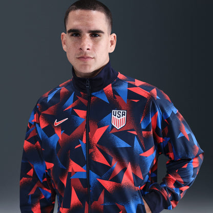 Nike USMNT Academy Pro Men's Dri-FIT Soccer 2025 Anthem Jacket
