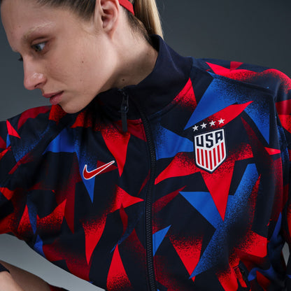 Nike USWNT Academy Pro Women's Dri-FIT Soccer 2025 Anthem Jacket