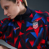 Nike USWNT Academy Pro Women's Dri-FIT Soccer 2025 Anthem Jacket