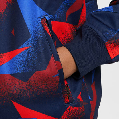 Nike USMNT Academy Pro Big Kids' Dri-FIT Soccer 2025 Anthem Jacket