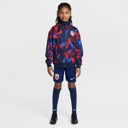 Nike USMNT Academy Pro Big Kids' Dri-FIT Soccer 2025 Anthem Jacket