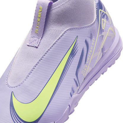 Nike United Jr. Mercurial Superfly 10 Academy Big Kids' TF High-Top Soccer Shoes