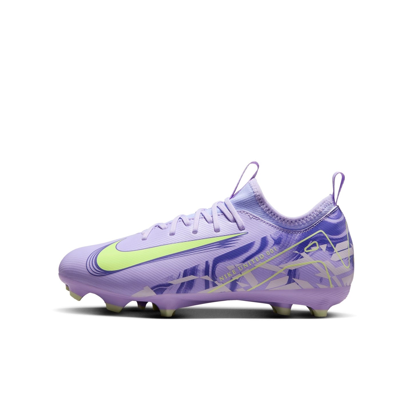 Nike United Jr. Mercurial Vapor 16 Academy Big Kids' MG Low-Top Soccer Cleats