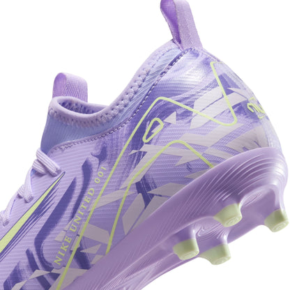 Nike United Jr. Mercurial Vapor 16 Academy Big Kids' MG Low-Top Soccer Cleats