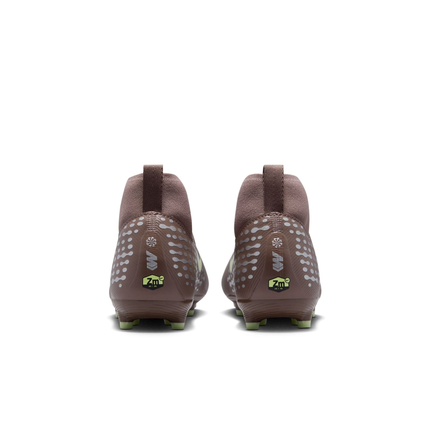 Nike Jr. Mercurial Superfly 10 Academy Little/Big Kids' Mbappe Firm Ground High-Top Soccer Shoes