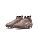 Nike Jr. Mercurial Superfly 10 Academy Little/Big Kids' Mbappe Firm Ground High-Top Soccer Shoes