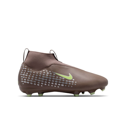 Nike Jr. Mercurial Superfly 10 Academy Little/Big Kids' Mbappe Firm Ground High-Top Soccer Shoes