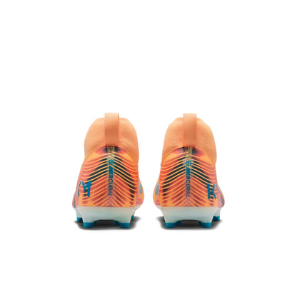 Nike Jr. Mercurial Superfly 10 Academy "Kylian Mbappé" Little/Big Kids' Multi-Ground High-Top Soccer Cleats