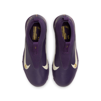 Nike Jr. Mercurial Superfly 10 Academy "Kylian Mbappé" Big Kids' TF High-Top Soccer Shoes
