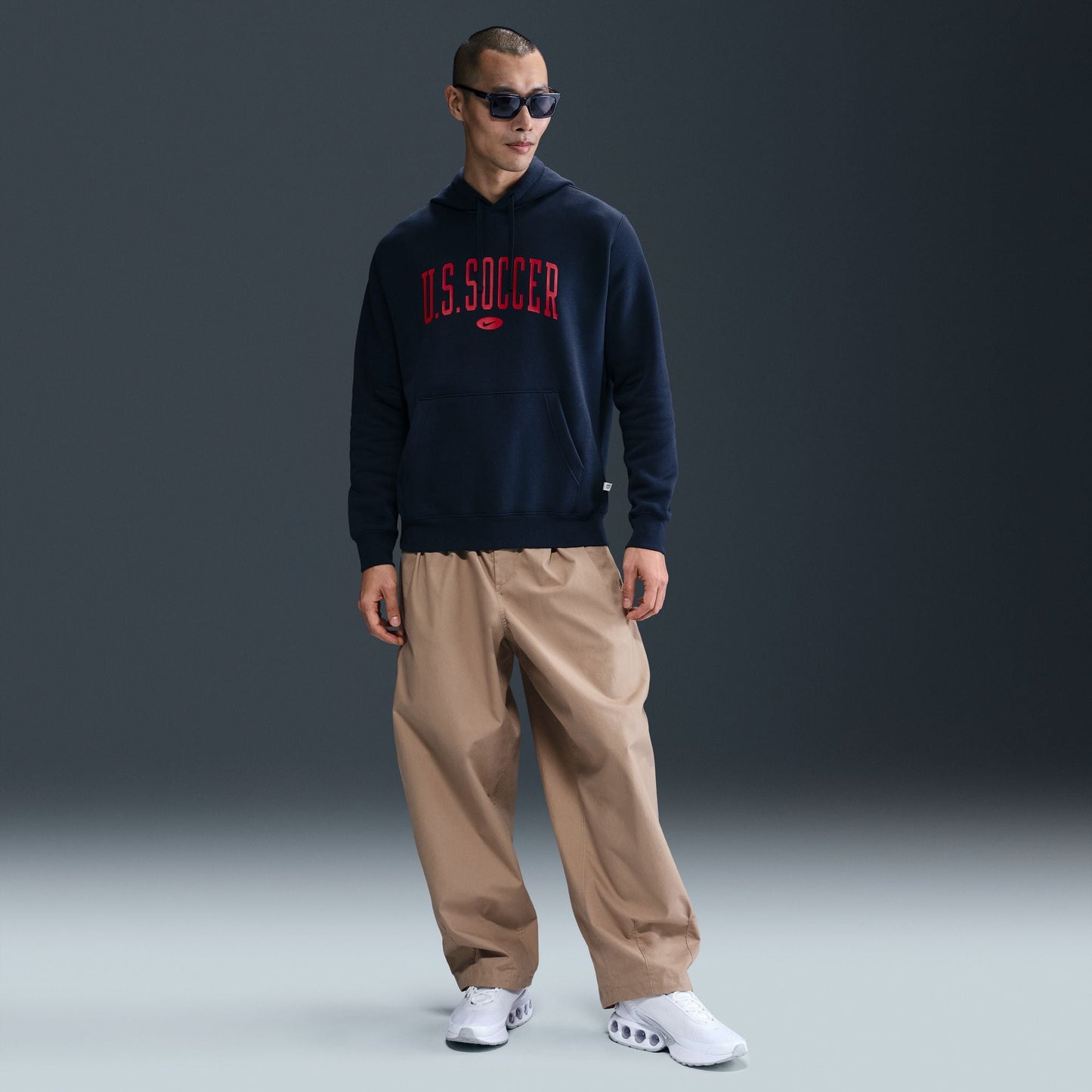 Nike USA Men's NSW 2025 Club Hoodie