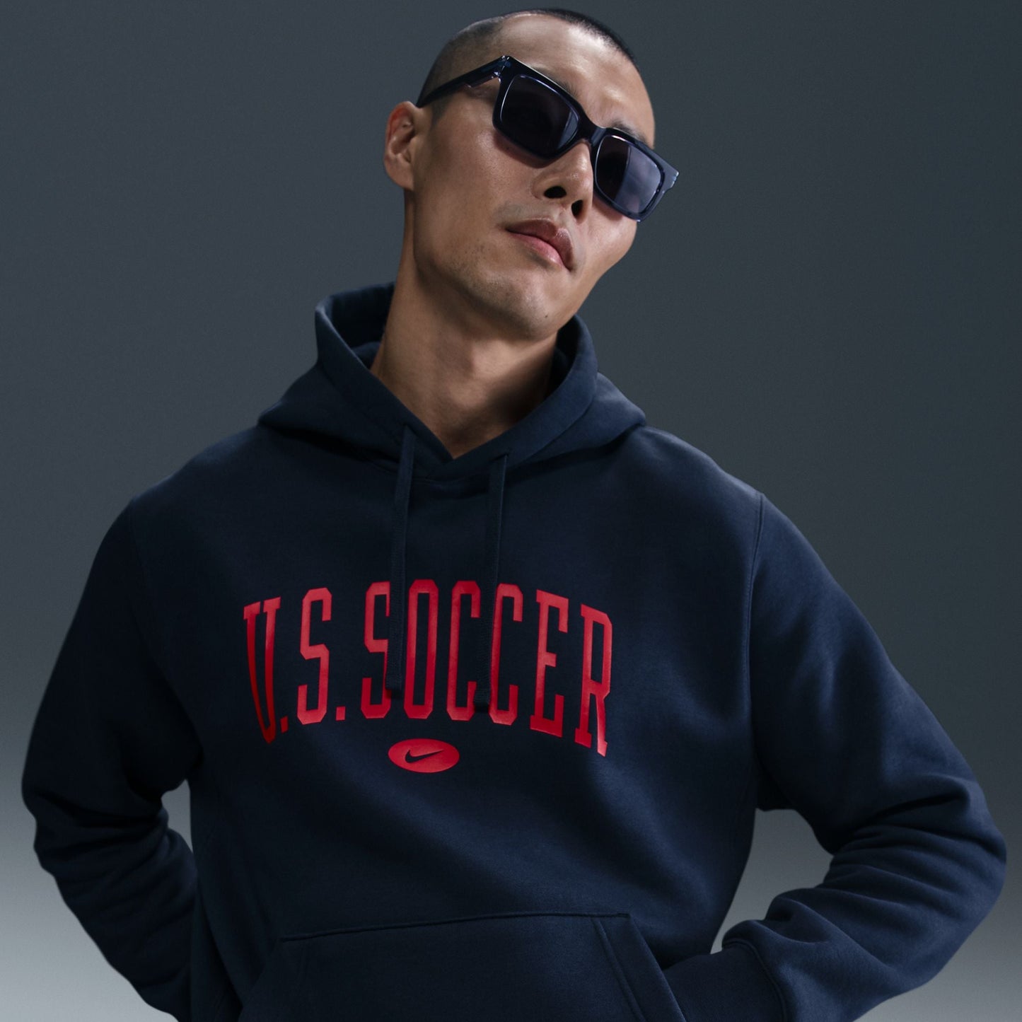 Nike USA Men's NSW 2025 Club Hoodie