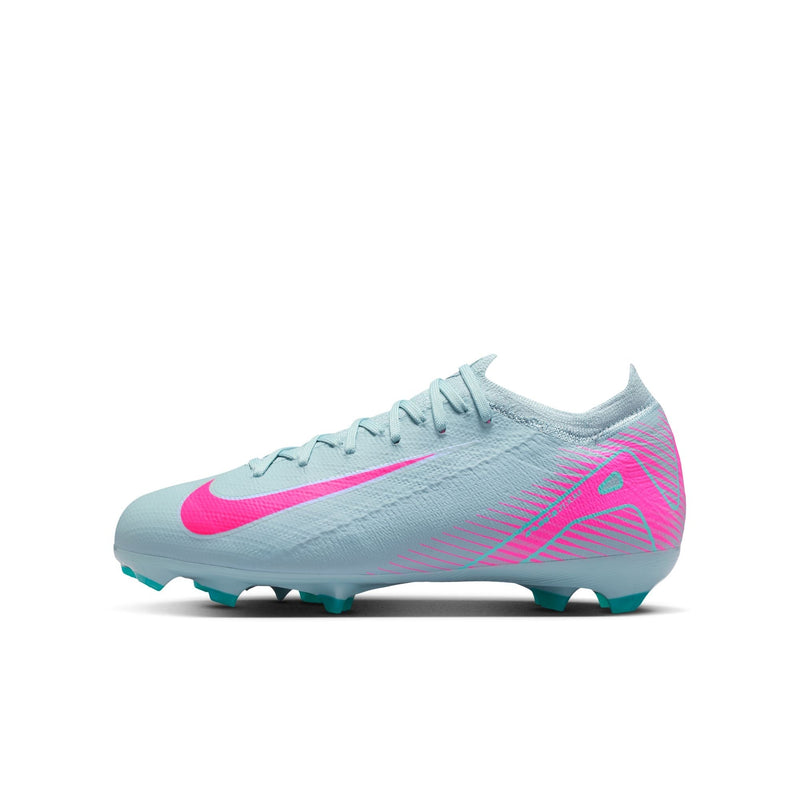 Nike Jr. Mercurial Vapor 16 Pro Little/Big Kids' FG Low-Top Soccer Cleats