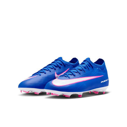 Nike Jr. Mercurial Vapor 16 Pro Little/Big Kids' FG Low-Top Soccer Cleats