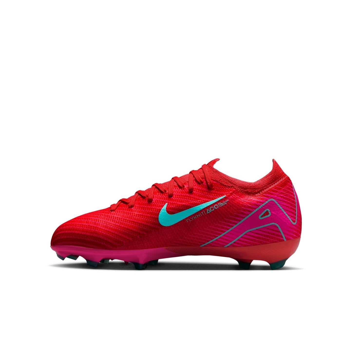 Nike Jr. Mercurial Vapor 16 Pro Little/Big Kids' FG Low-Top Soccer Cleats