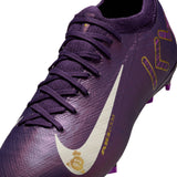 Nike Jr. Mercurial Vapor 16 Pro "Kylian Mbappé" Big Kids' FG Low-Top Soccer Cleats