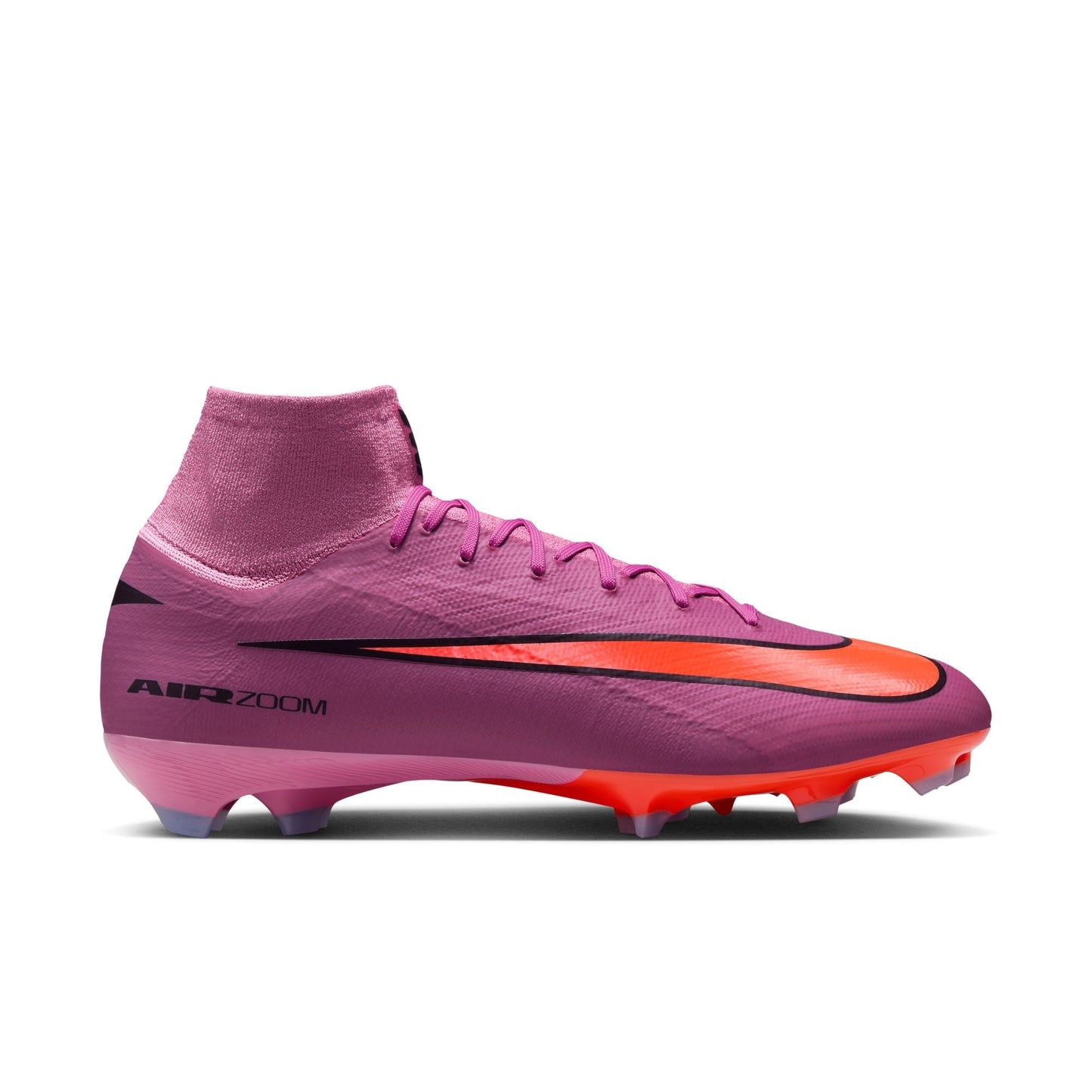 Nike Mercurial Superfly 10 Pro Firm-Ground High-Top Soccer Cleats