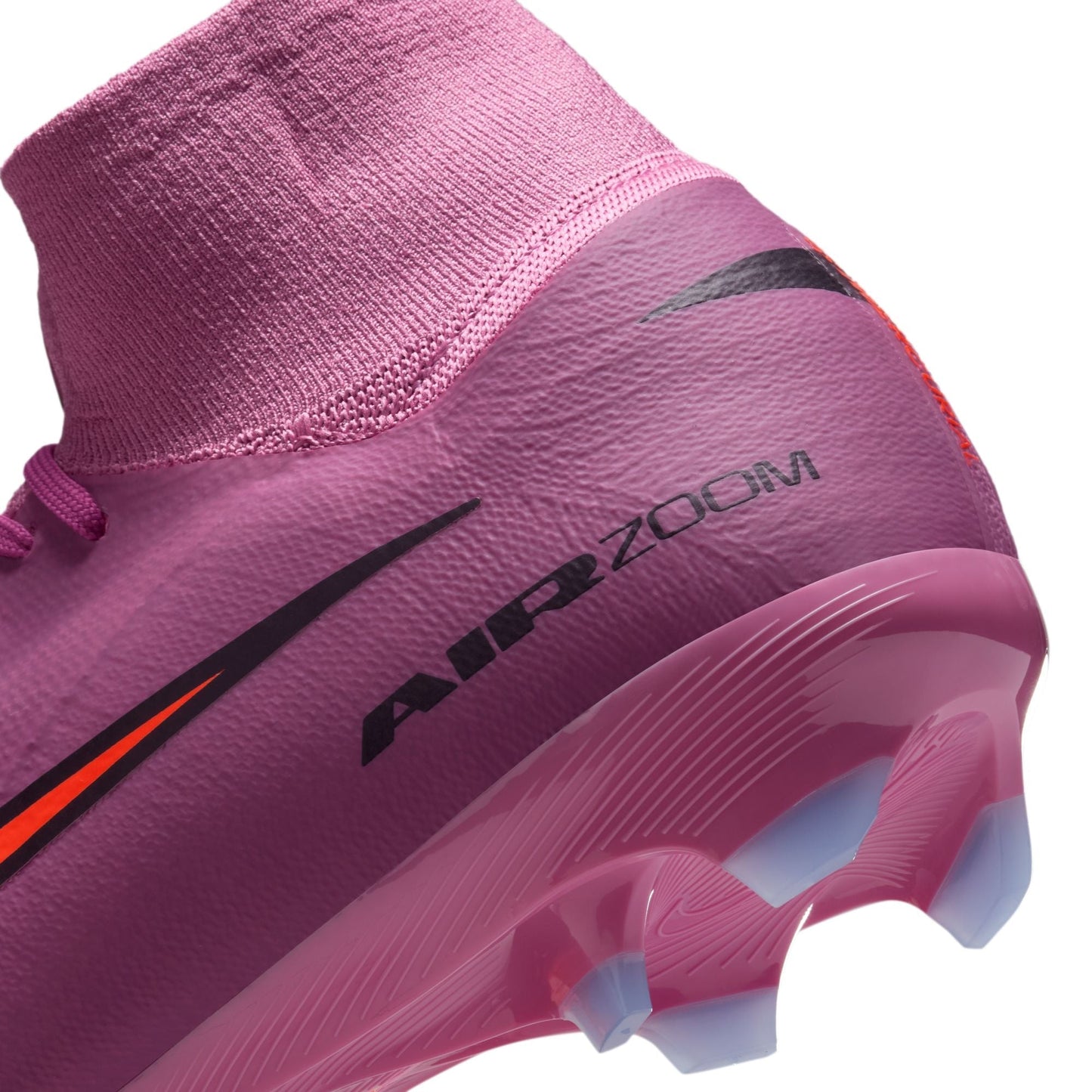 Nike Mercurial Superfly 10 Pro Firm-Ground High-Top Soccer Cleats