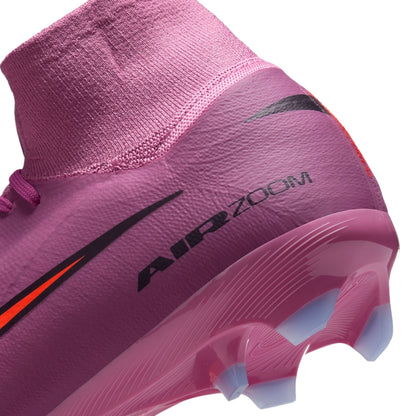 Nike Mercurial Superfly 10 Pro Firm-Ground High-Top Soccer Cleats