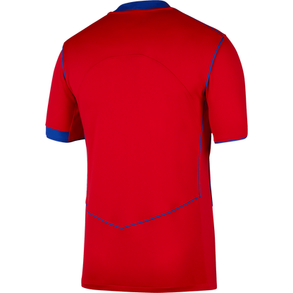 NIKE PSG 2025/26 STADIUM THIRD MEN'S DRI-FIT TOTAL 90 SOCCER REPLICA JERSEY