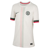 Nike Chelsea FC 2025/26 Stadium Away Big Kids' Dri-FIT Soccer Replica Jersey