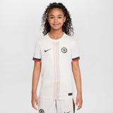 Nike Chelsea FC 2025/26 Stadium Away Big Kids' Dri-FIT Soccer Replica Jersey