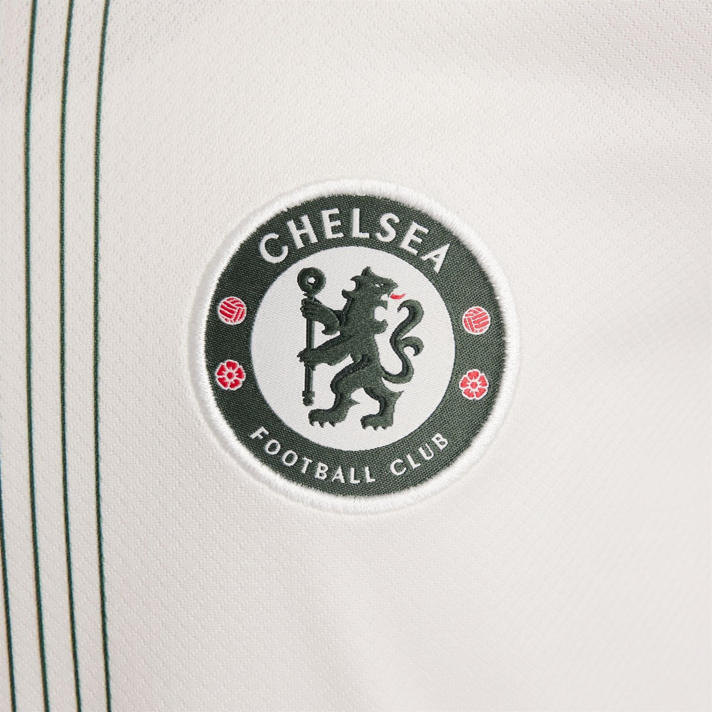 Nike Chelsea FC 2025/26 Stadium Away Big Kids' Dri-FIT Soccer Replica Jersey