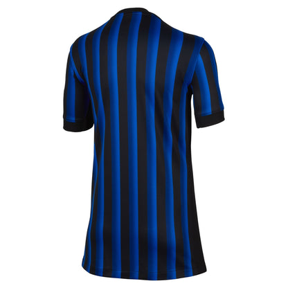 Nike Inter Milan 2025/26 Stadium Home Big Kids' Dri-FIT Soccer Replica Jersey