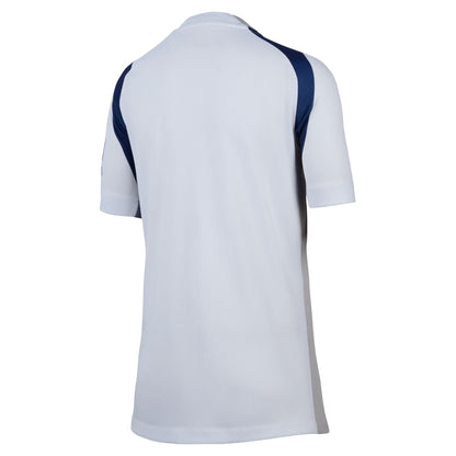 Nike Tottenham Hotspur 2025/26 Stadium Home Big Kids' Dri-FIT Soccer Replica Jersey