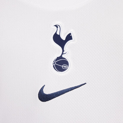 Nike Tottenham Hotspur 2025/26 Stadium Home Big Kids' Dri-FIT Soccer Replica Jersey