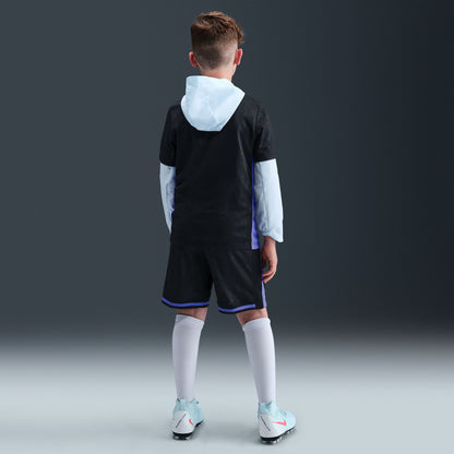 Nike Kobe Bryant FC Barcelona 2025/26 Stadium Away Big Kids' Dri-FIT Soccer Replica Shorts