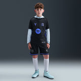Nike Kobe Bryant FC Barcelona 2025/26 Stadium Away Big Kids' Dri-FIT Soccer Replica Shorts