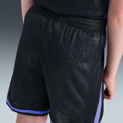 Nike Kobe Bryant FC Barcelona 2025/26 Stadium Away Big Kids' Dri-FIT Soccer Replica Shorts