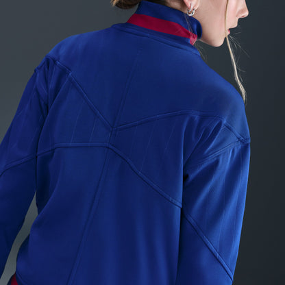 Nike FC Barcelona Academy Pro Home Big Kids' Dri-FIT Soccer Anthem Jacket