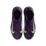Nike Jr. Mercurial Superfly 10 Club "Kylian Mbappé" Big Kids' TF High-Top Soccer Shoes