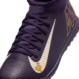 Nike Jr. Mercurial Superfly 10 Club "Kylian Mbappé" Big Kids' TF High-Top Soccer Shoes