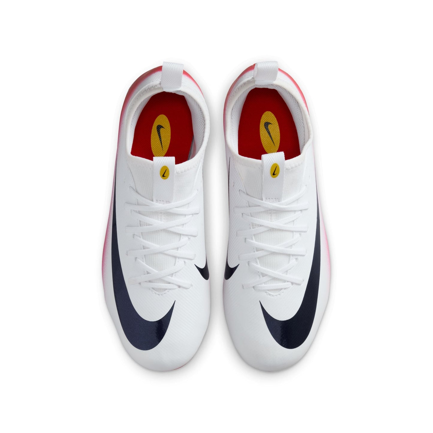 Nike Jr. Mercurial Vapor 16 Academy Little/Big Kids' MG Low-Top Soccer Cleats
