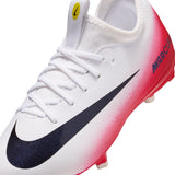 Nike Jr. Mercurial Vapor 16 Academy Little/Big Kids' MG Low-Top Soccer Cleats
