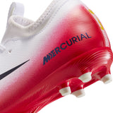 Nike Jr. Mercurial Vapor 16 Academy Little/Big Kids' MG Low-Top Soccer Cleats